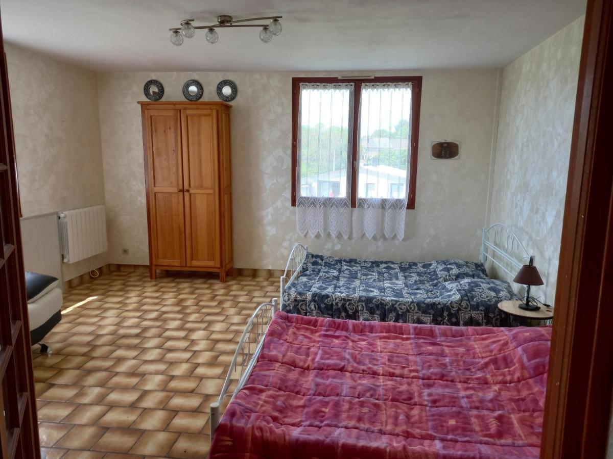 La Campagne Βίλα Saint-Pardoux-le-Neuf Εξωτερικό φωτογραφία